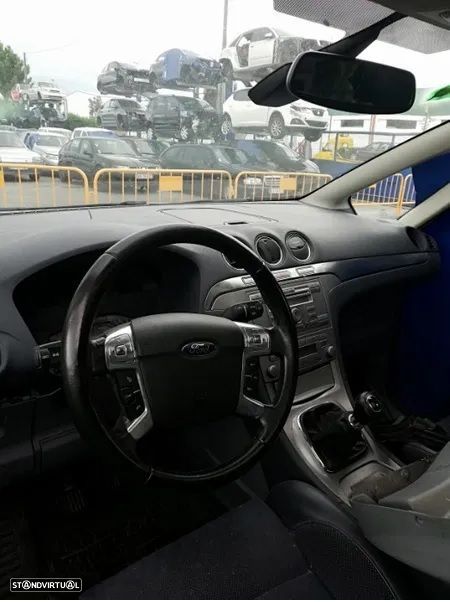 Tablier e conjunto de airbags Ford S-Max - 1