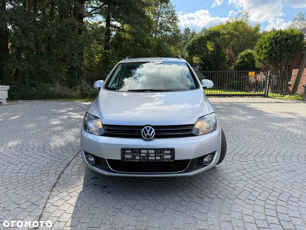 Volkswagen Golf Plus 1.6 TDI DPF Life - 2