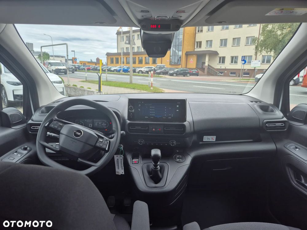 Opel Combo Cargo L2 Załogowy 1.5 Diesel 102 KM MT6 - 5