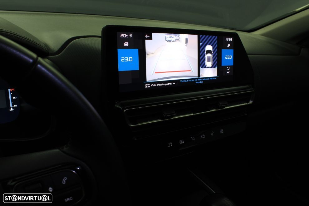 Citroën C5 Aircross 1.5 BlueHDi C-Series - 16