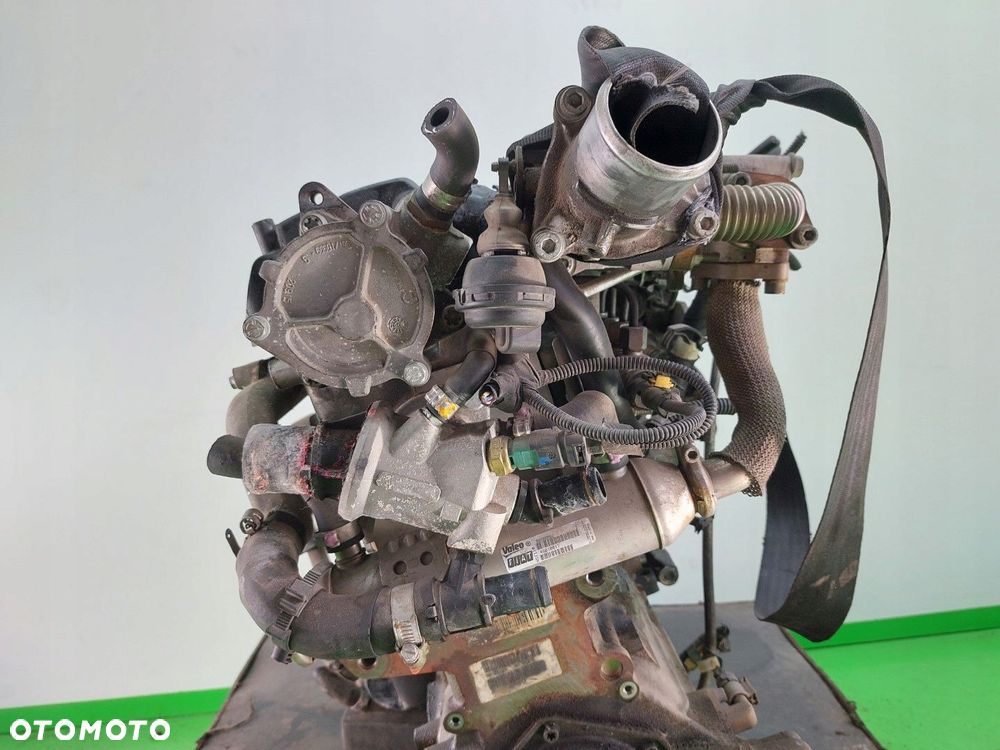 Silnik słupek diesel Alfa Romeo 147 LIFT 2005-2010 1.9JTD 120KM 937A3000 - 7