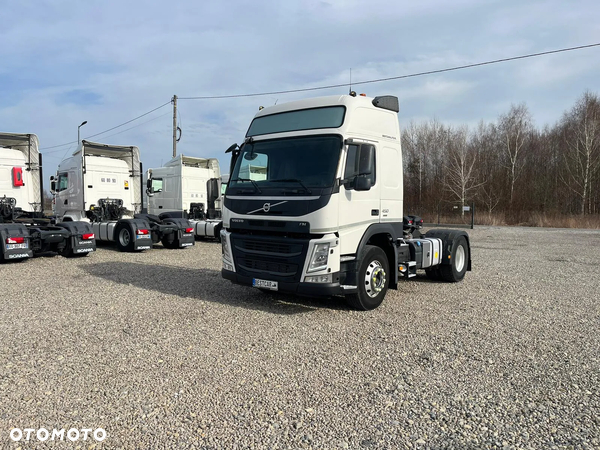 Volvo FM450 Euro6 / Hydraulika/ Niska waga / Import Francja