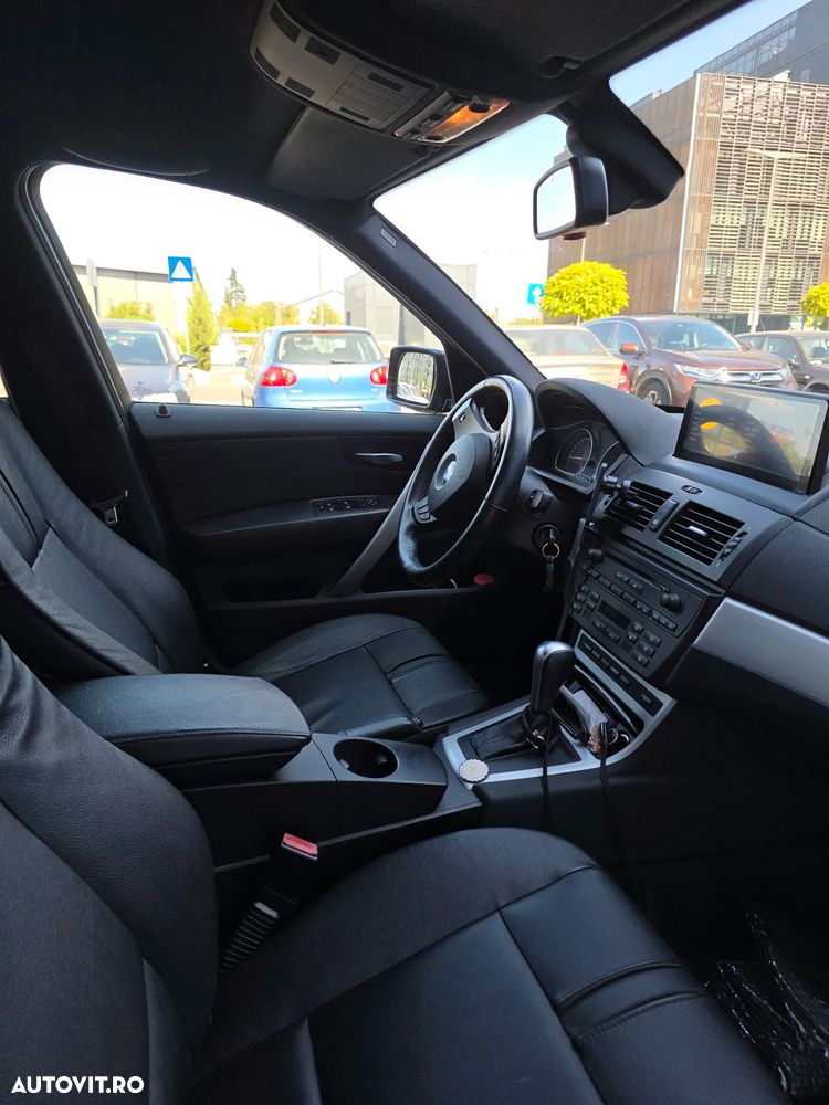 BMW X3 3.0sd Aut. - 10