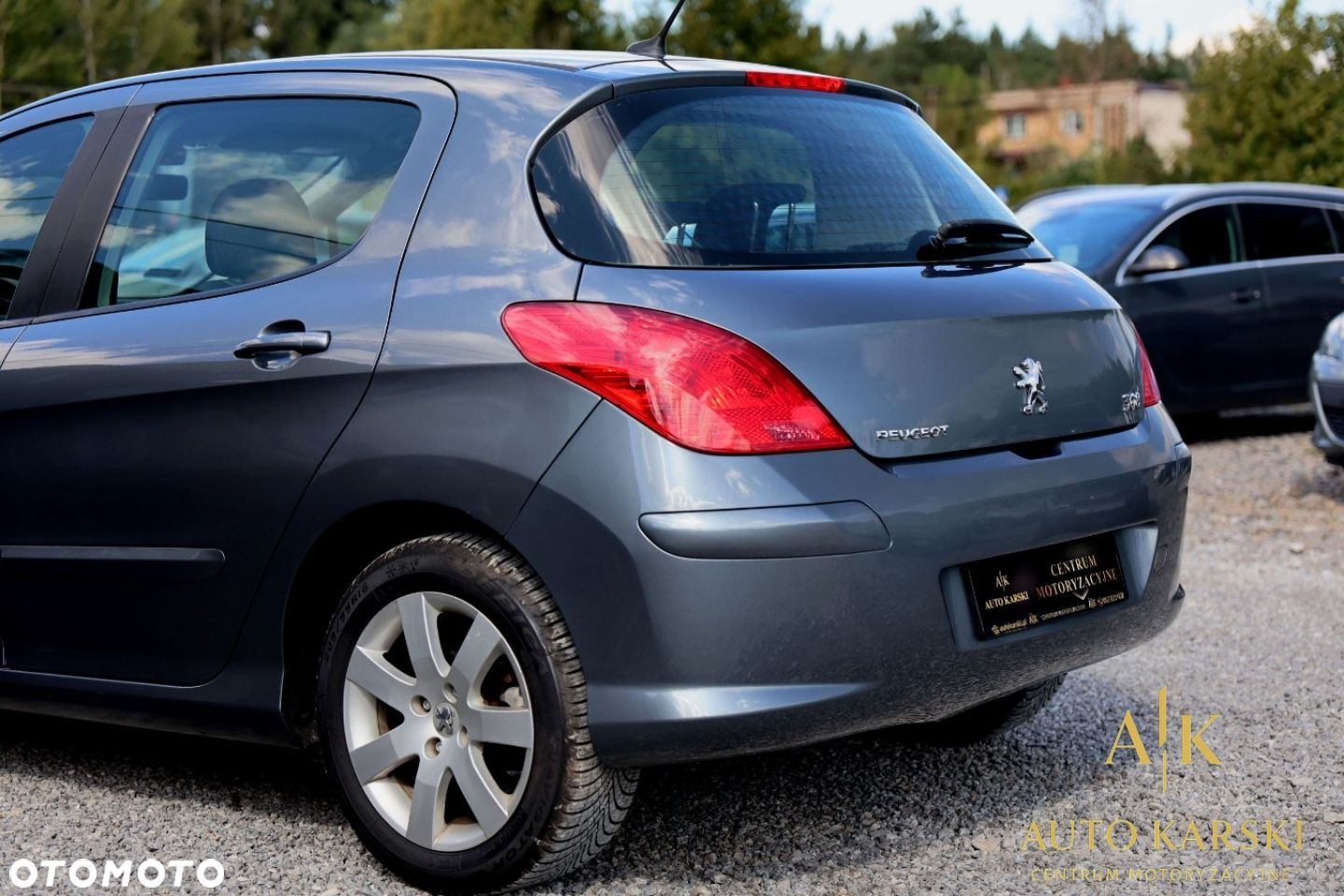Peugeot 308 - 18
