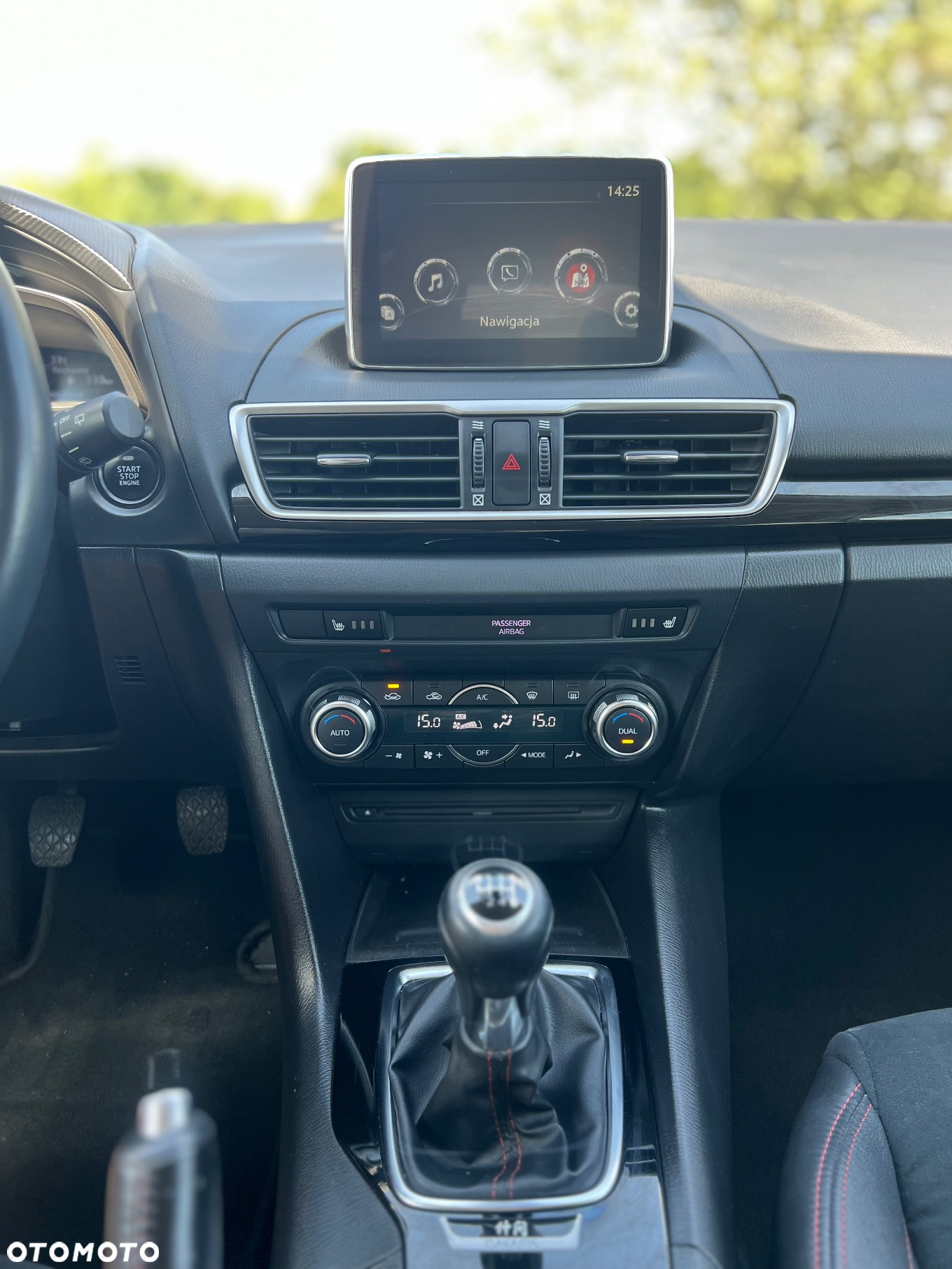 Mazda 3 SKYACTIV-D 105 Sports-Line - 7