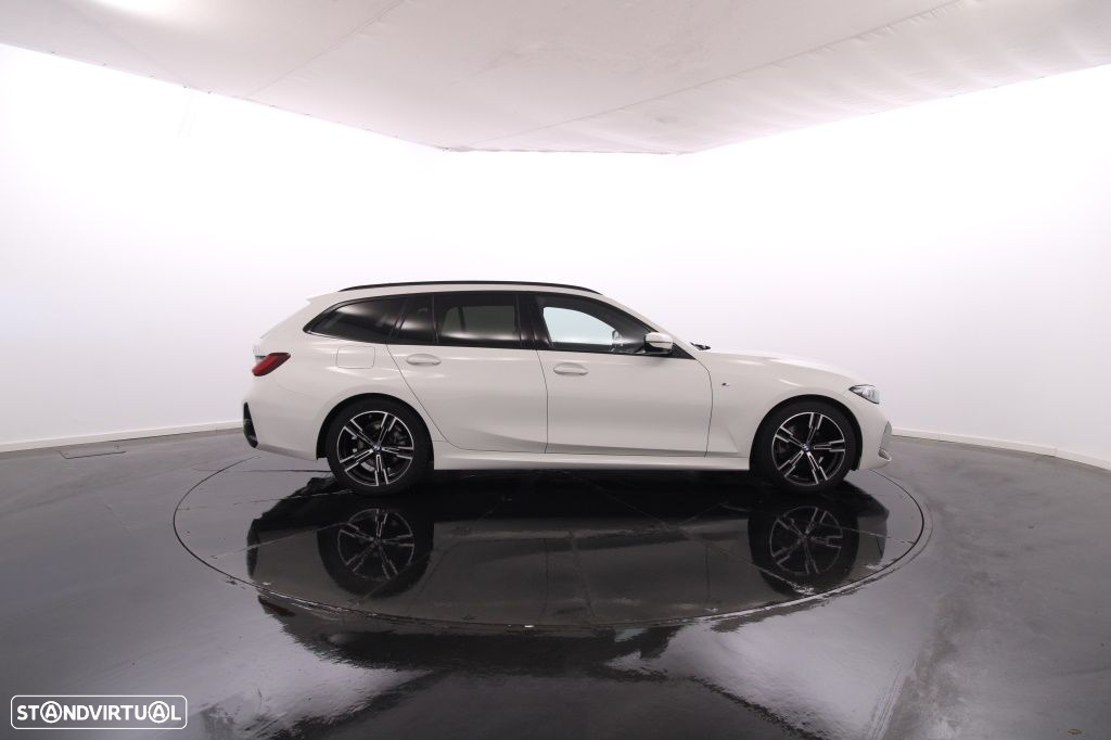 BMW 320 d Touring Pack M Auto - 9