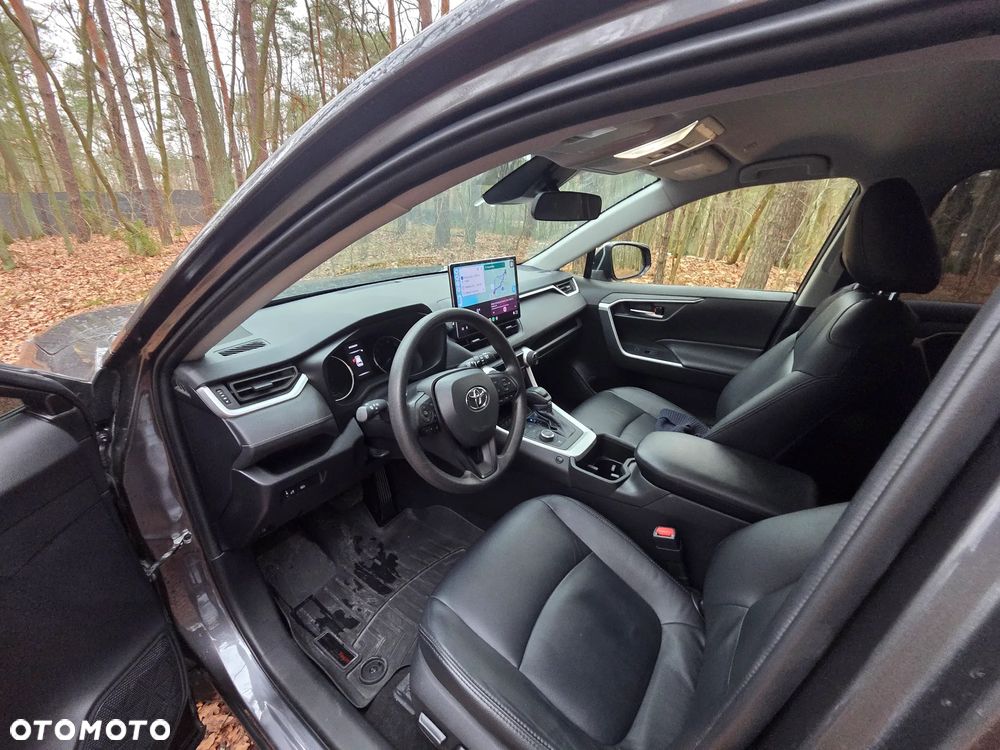 Toyota RAV4 2.5 4x4 Comfort - 12