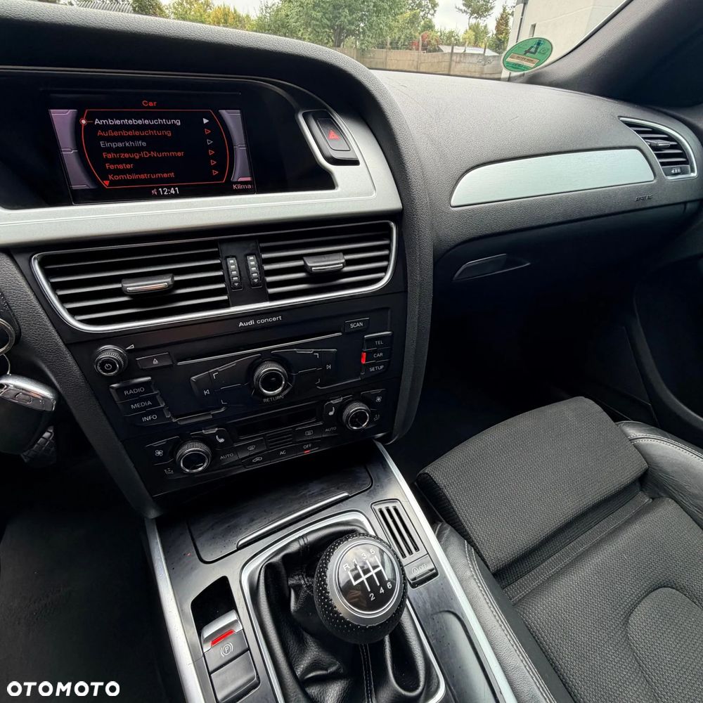 Audi A4 Avant 2.0 TDI DPF S line Sportpaket (plus) - 16