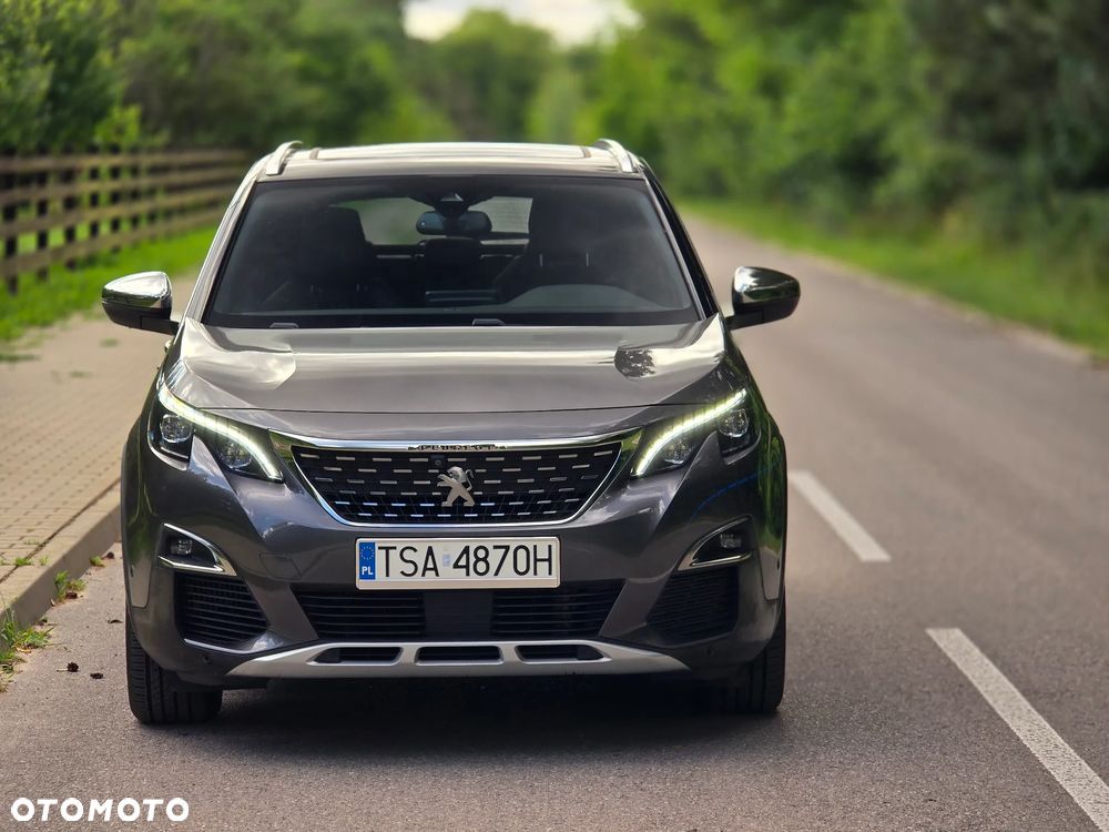 Peugeot 3008 2.0 BlueHDi GT S&S EAT8 - 12