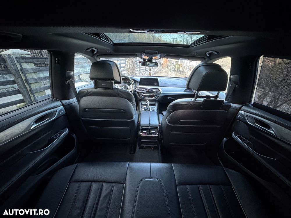BMW Seria 6 620d - 21
