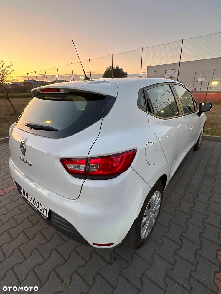 Renault Clio 0.9 TCe Alize - 7