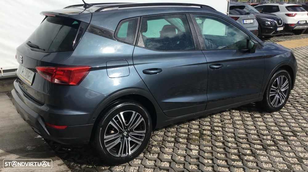 SEAT Arona 1.0 TSI Style - 4