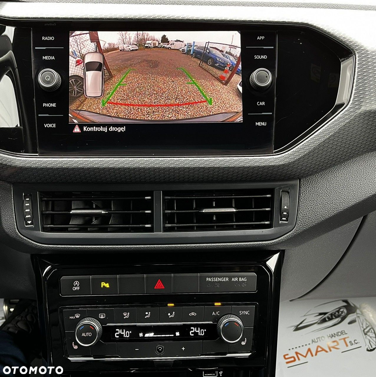 Volkswagen T-Cross 1.0 TSI R-Line DSG - 30