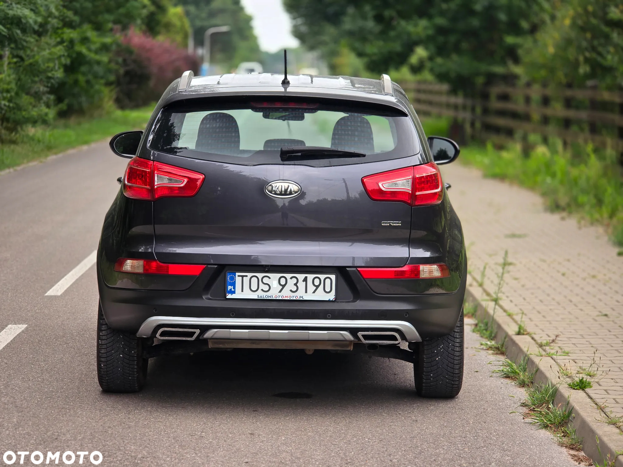 Kia Sportage 1.7 CRDI 2WD Attract - 15