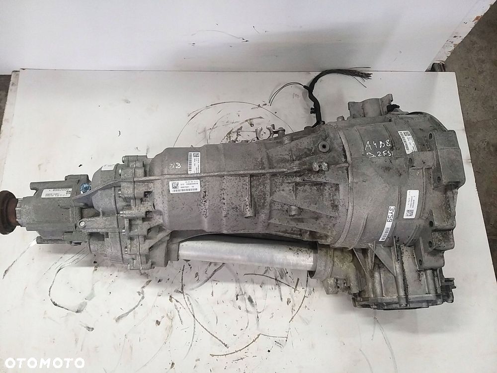 audi s4 a4 b8 a5 8t 3.2fsi skrzynia biegów automat 4x4 - 3