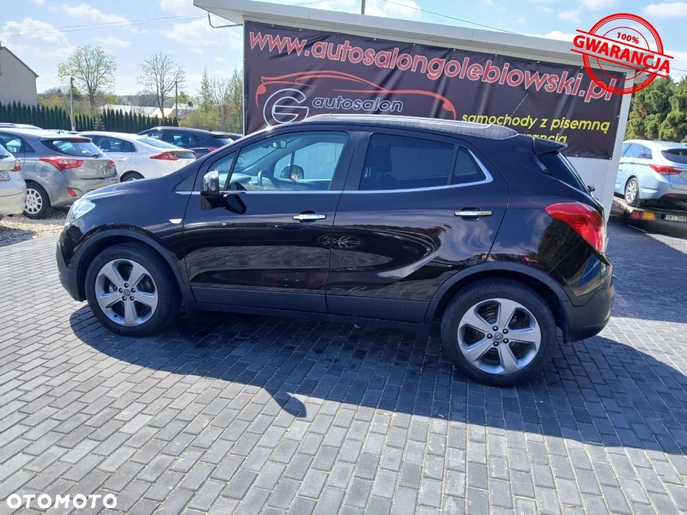 Opel Mokka - 13