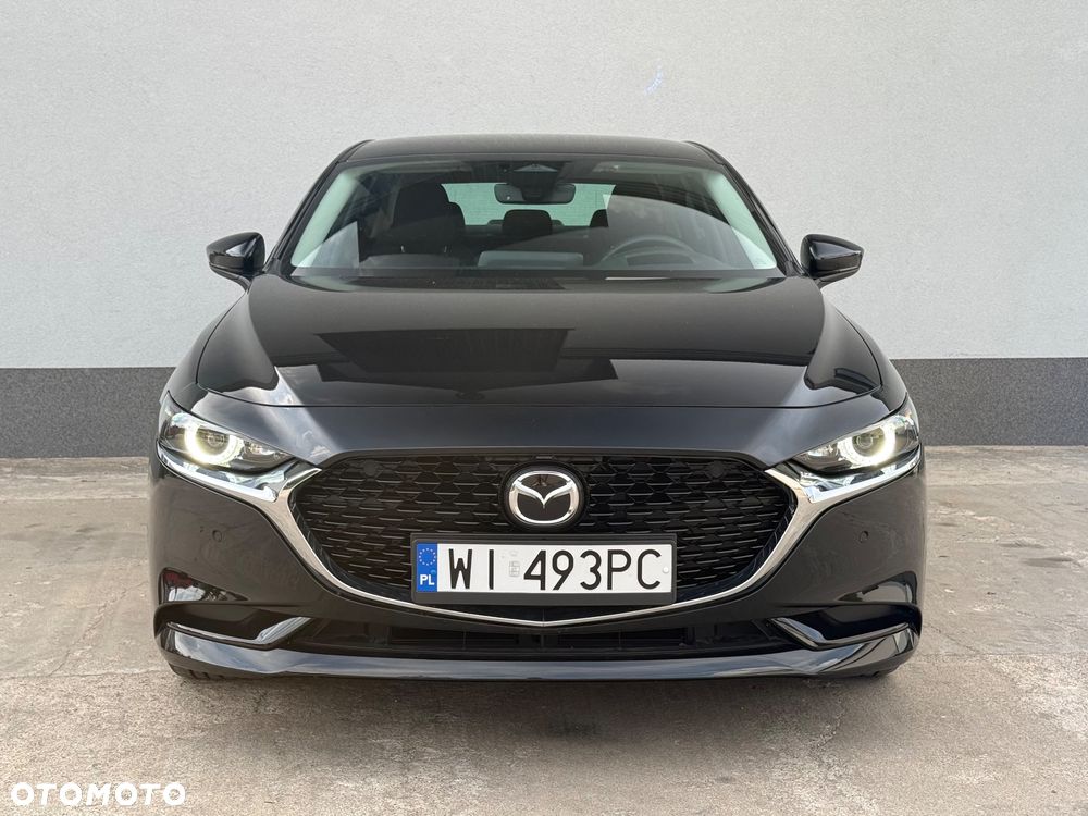 Mazda 3 2.0 mHEV Exclusive Line - 8