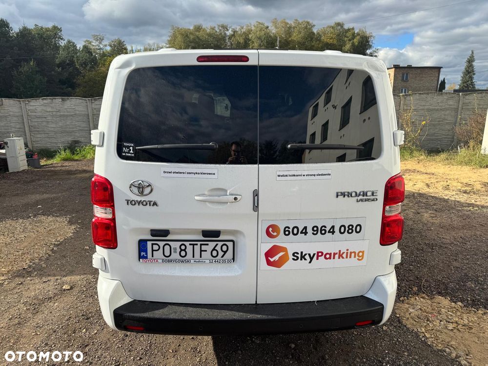 Toyota Proace Verso 2.0 D4-D Long Business - 5