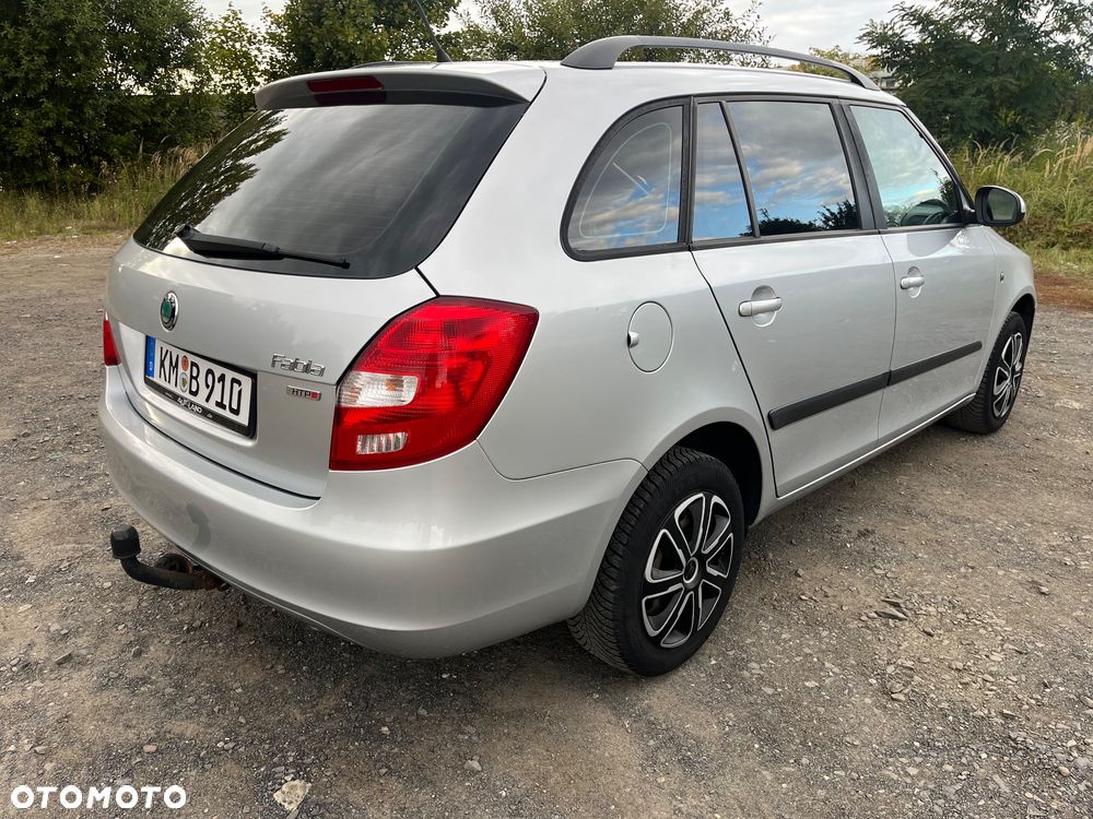 Skoda Fabia 1.2 12V Ambition - 10