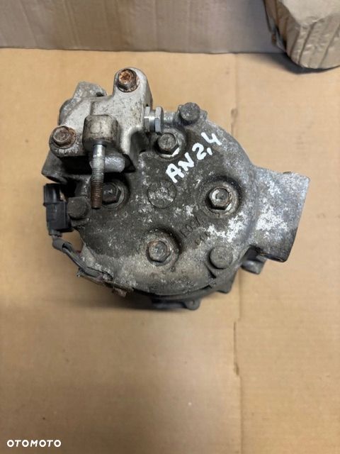 honda accord viii 2.4 pompa klimy kompresor klimatyzacji 08-15 r. - 2