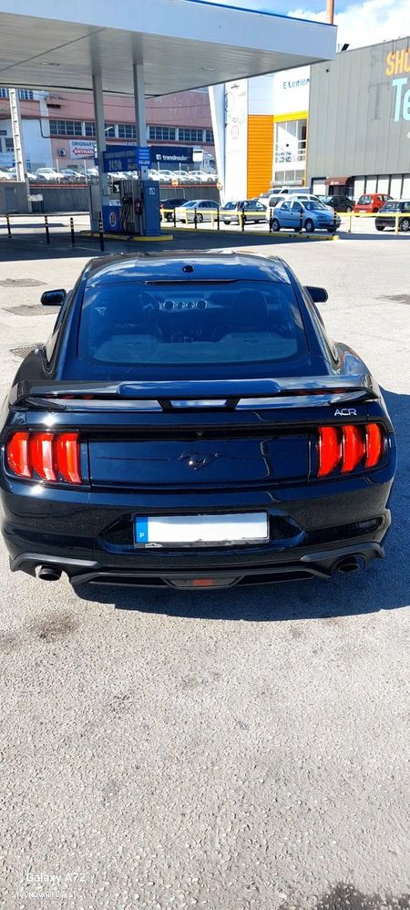 Ford Mustang 2.3i EcoBoost Aut. - 7