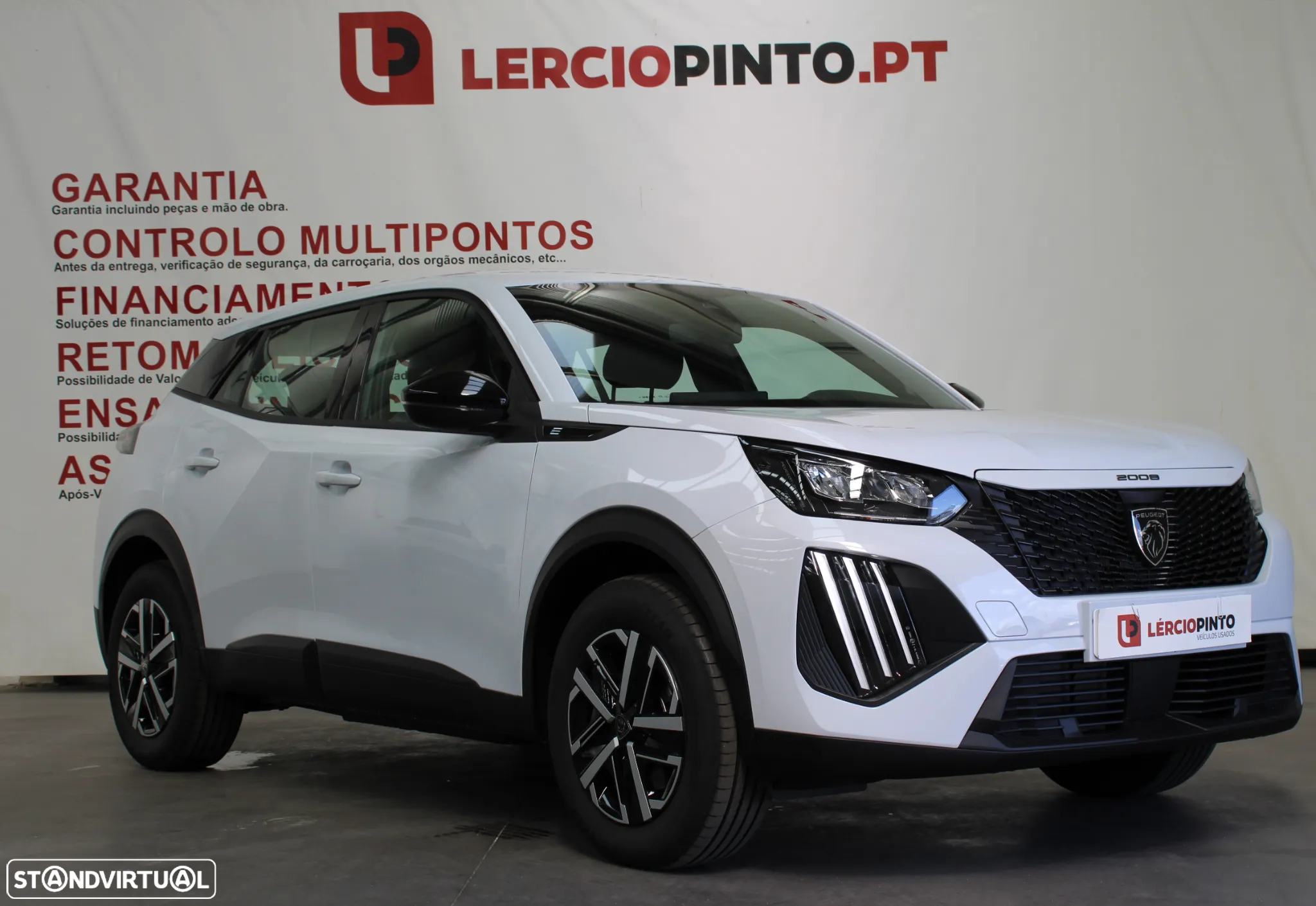 Peugeot e-2008 50 kWh Active - 7