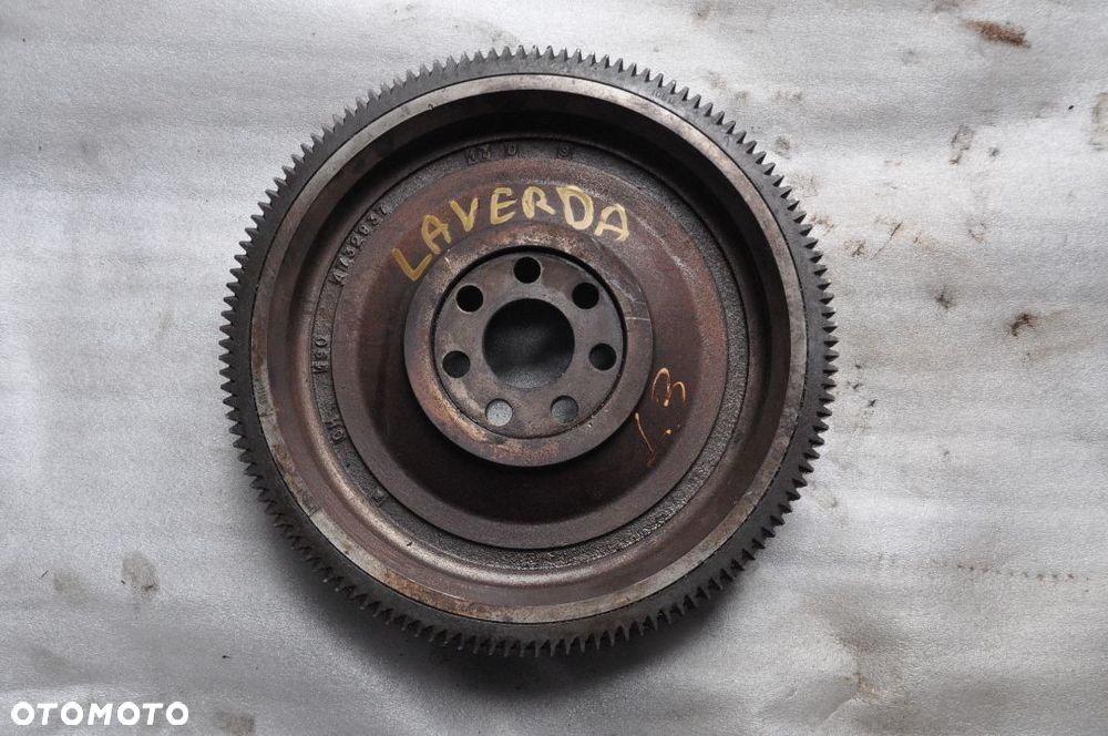 KOŁO ZAMACHOWE LAVERDA NR 4732837 - 1