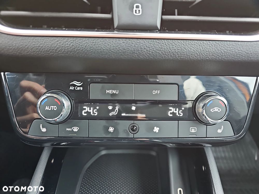 Skoda Kamiq 1.5 TSI Selection DSG - 21