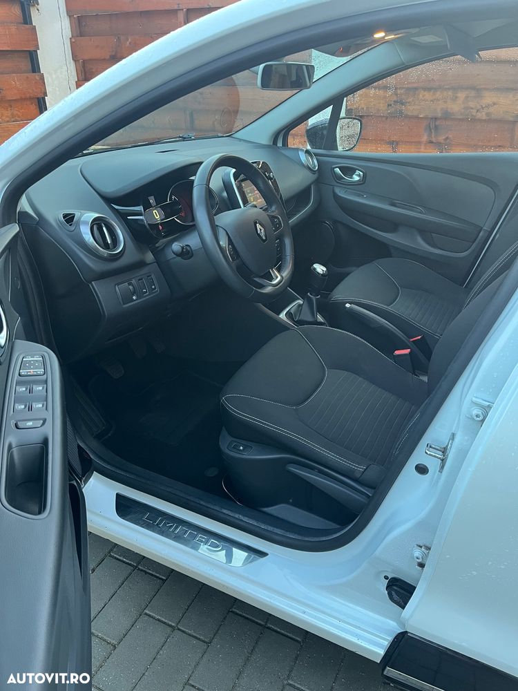 Renault Clio (Energy) dCi 90 Start & Stop LIMITED - 7