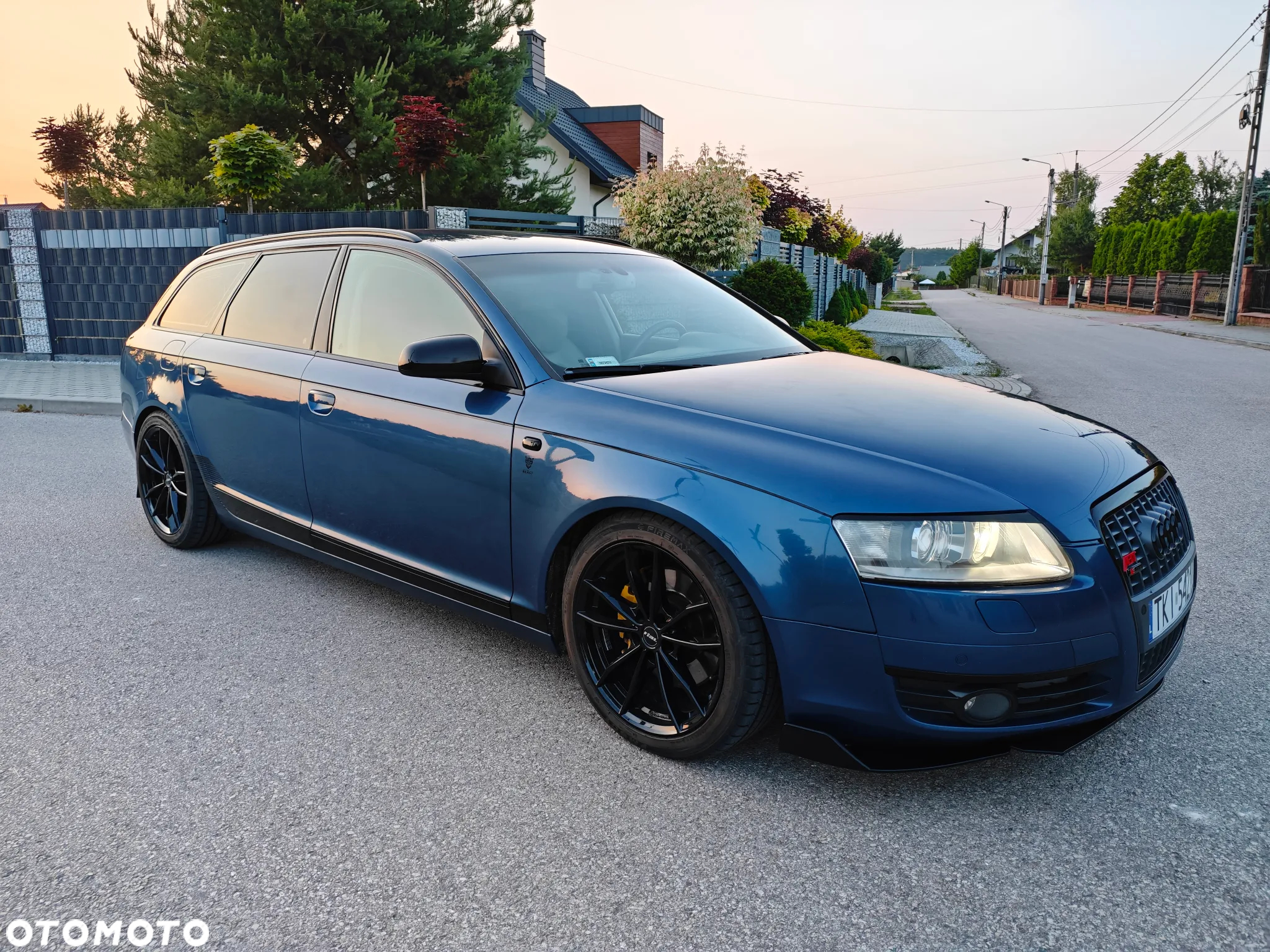 Audi A6 Avant 3.0 TDI tiptronic quattro - 4