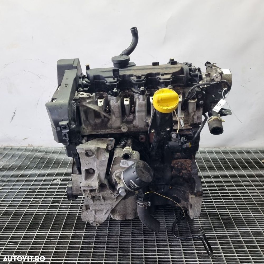 Motor Nissan Qashqai Facelift 1.5 Dci 2010 - 2013 110CP Manuala K9K 430 Euro5 (1474) ... - 2