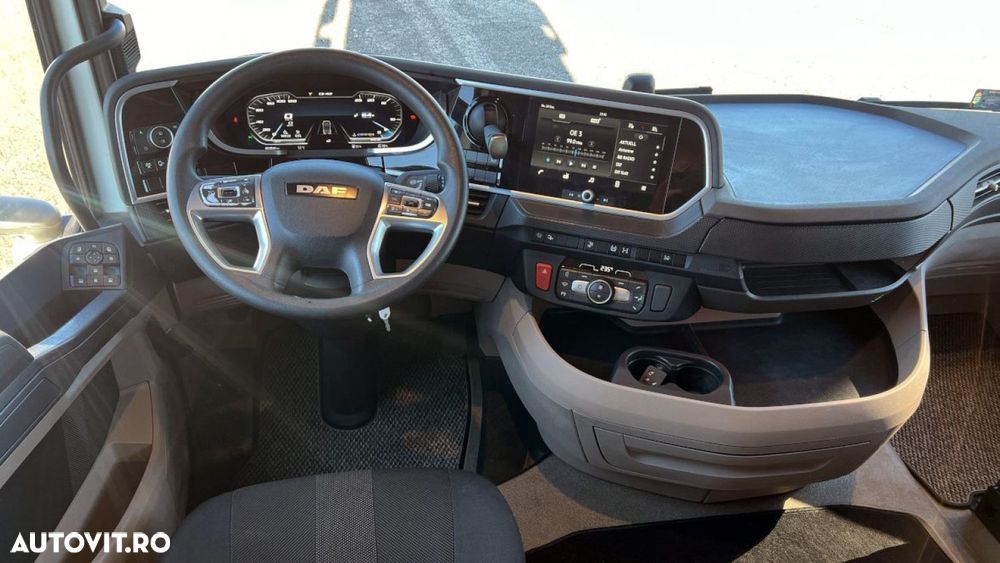 DAF XG 530 FT new model - 4