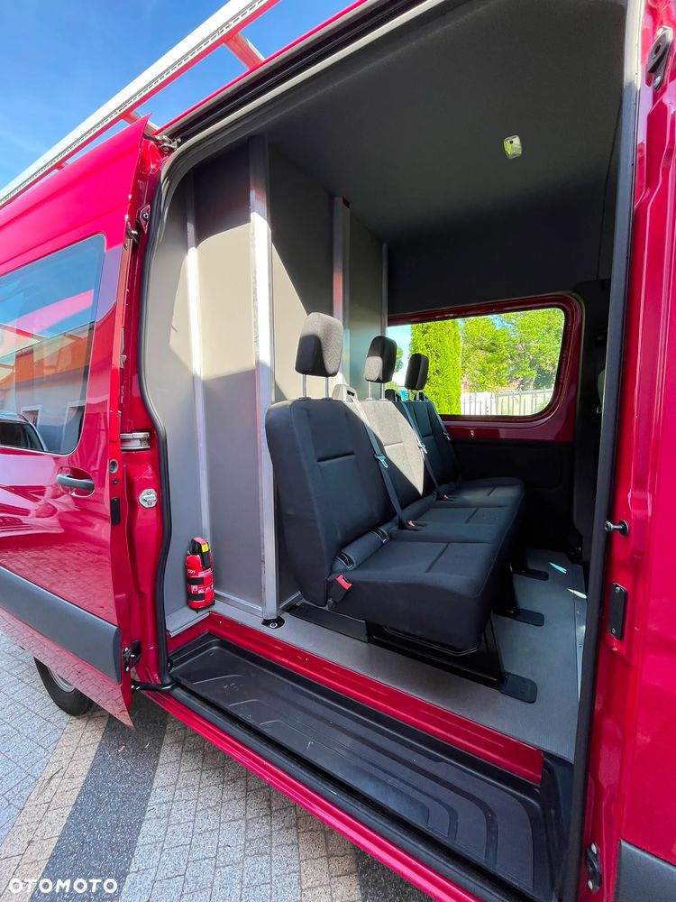Mercedes-Benz Sprinter 315 mixto - 18