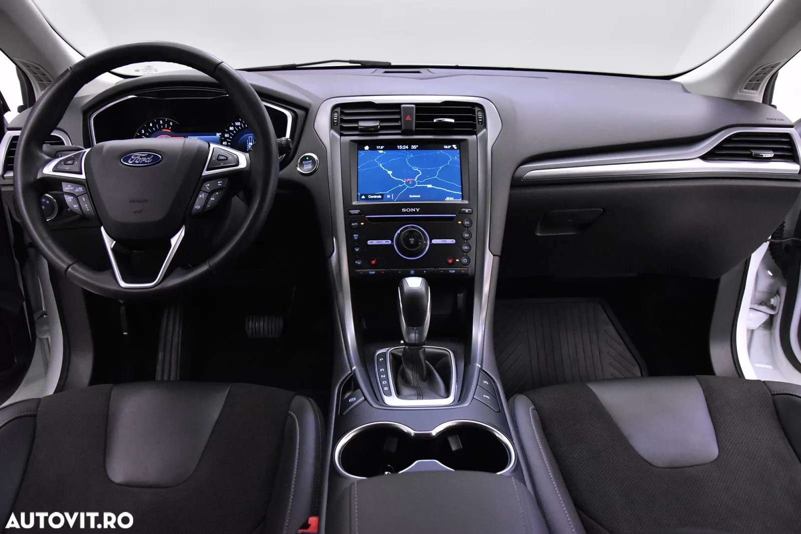 Ford Mondeo 2.0 TDCi PowerShift-Aut Allrad Business Edition - 15