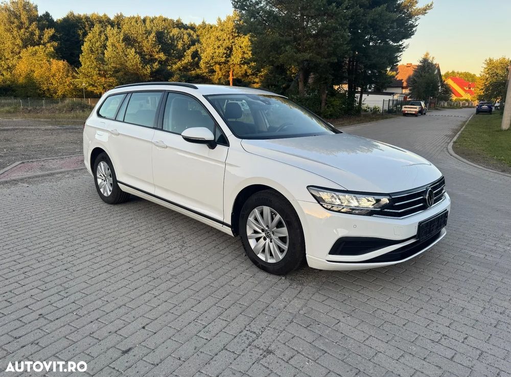 Volkswagen Passat 2.0 TDI SCR DSG Business - 2