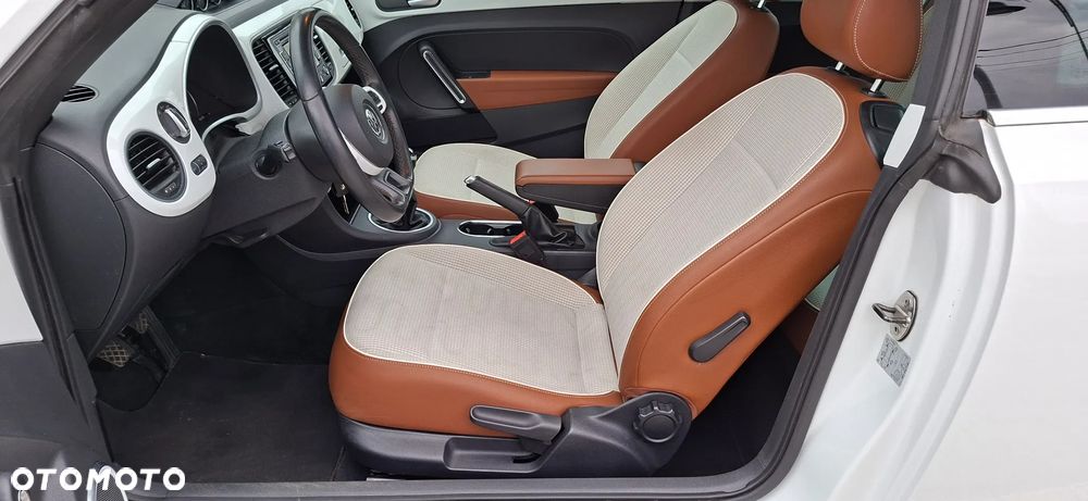 Volkswagen Beetle 2.0 TDI CUP - 16