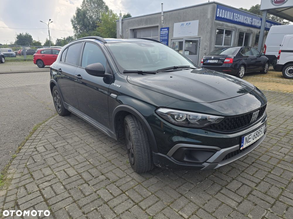 Fiat Tipo 1.0 T3 City - 4