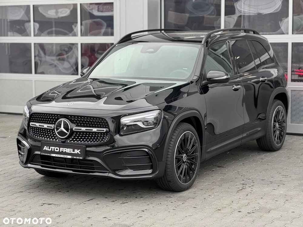 Mercedes-Benz GLB 220 4Matic 8G-DCT AMG Line Advanced Plus - 4