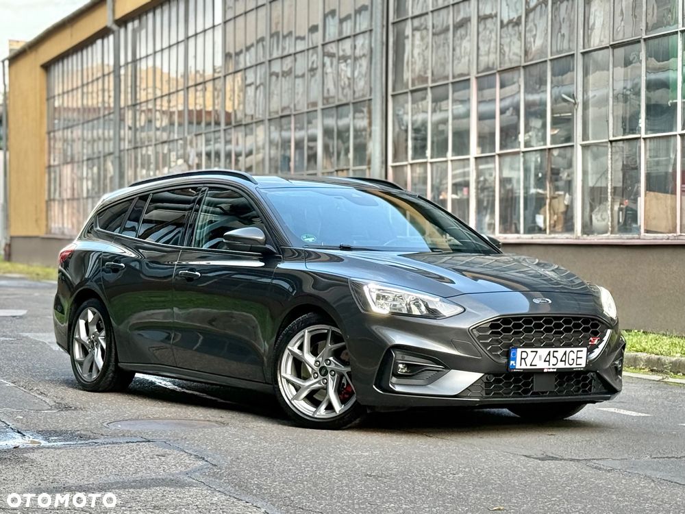 Ford Focus 2.0 EcoBlue ST - 1