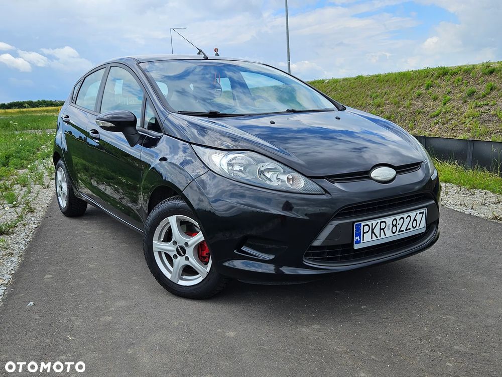 Ford Fiesta 1.4 Ghia - 1