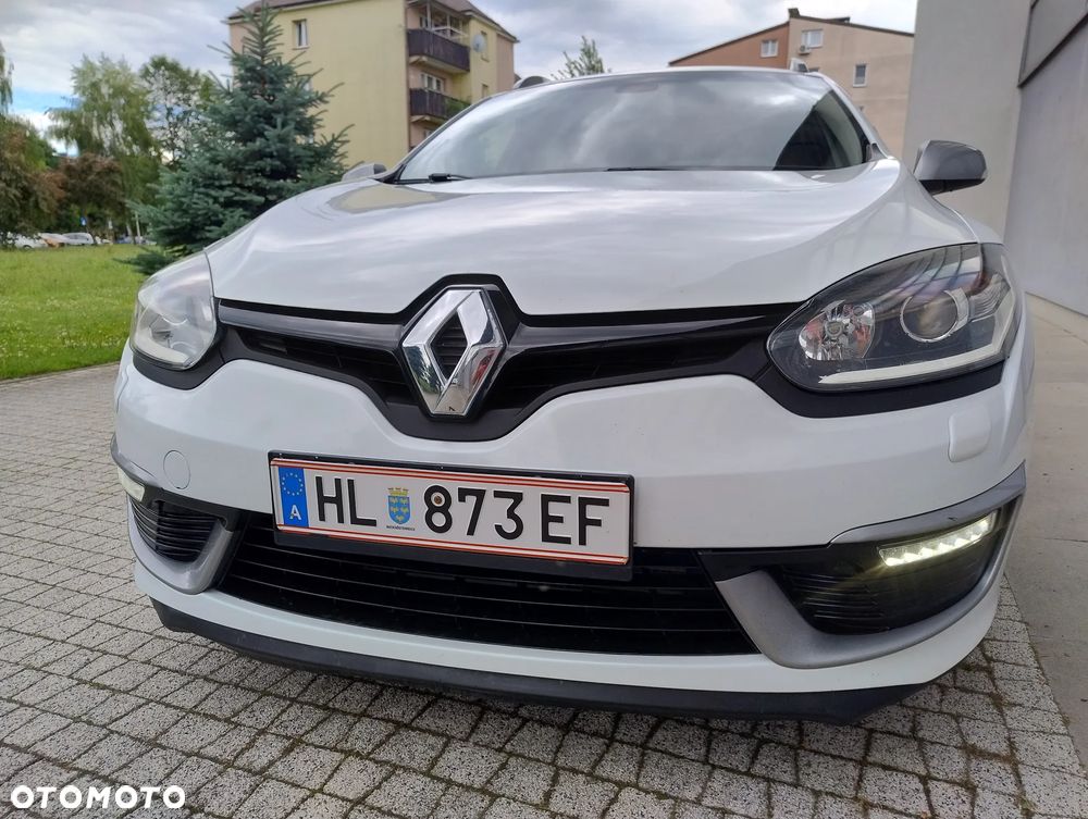 Renault Megane ENERGY dCi 130 GT LINE - 31