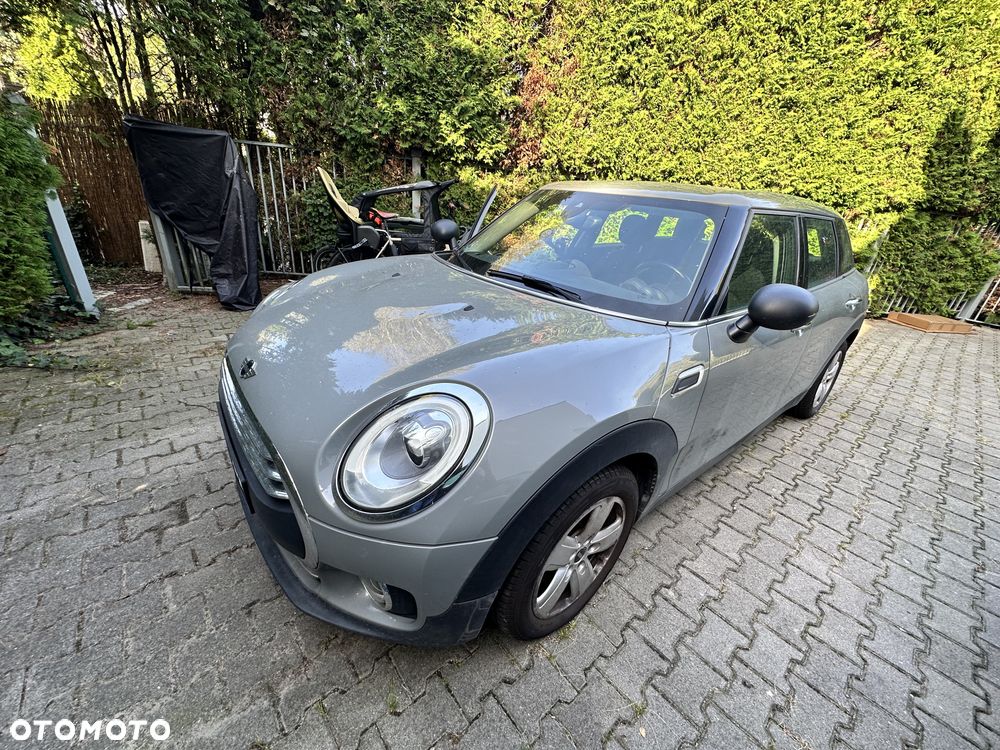 MINI Clubman One - 10