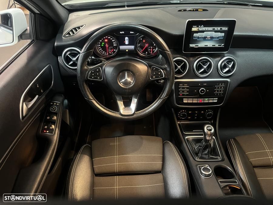 Mercedes-Benz A 180 CDi BE Style - 21