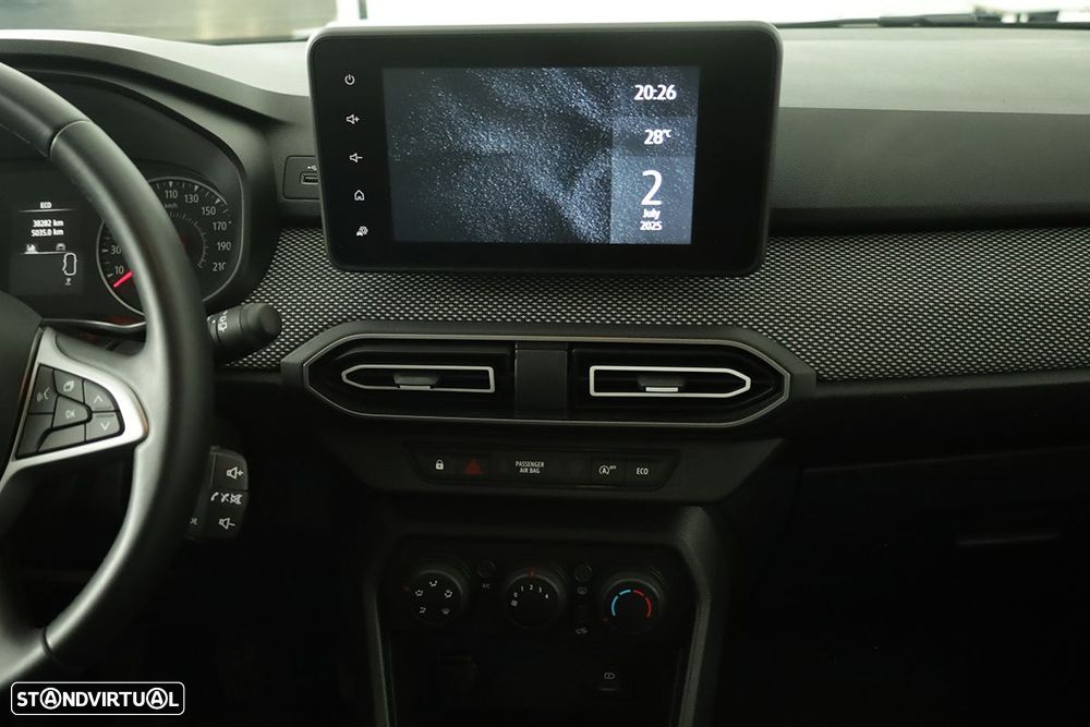 Dacia Jogger 1.0 ECO-G Expression 7L Bi-Fuel - 9