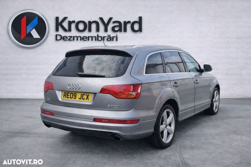 Dezmembrari dezmembrez  Audi Q7 3.0 Diesel 2005-2007 BUG CASA CASC - 7