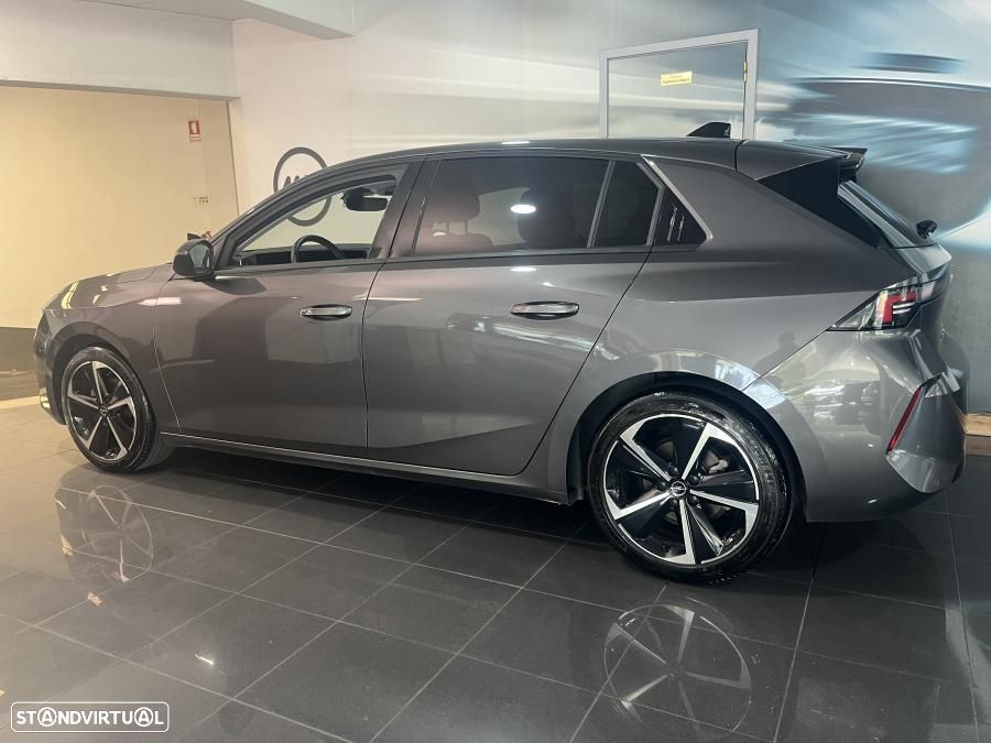 Opel Astra 1.2 T Elegance - 7