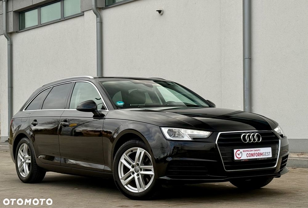 Audi A4 Avant 2.0 TDI S tronic design - 1