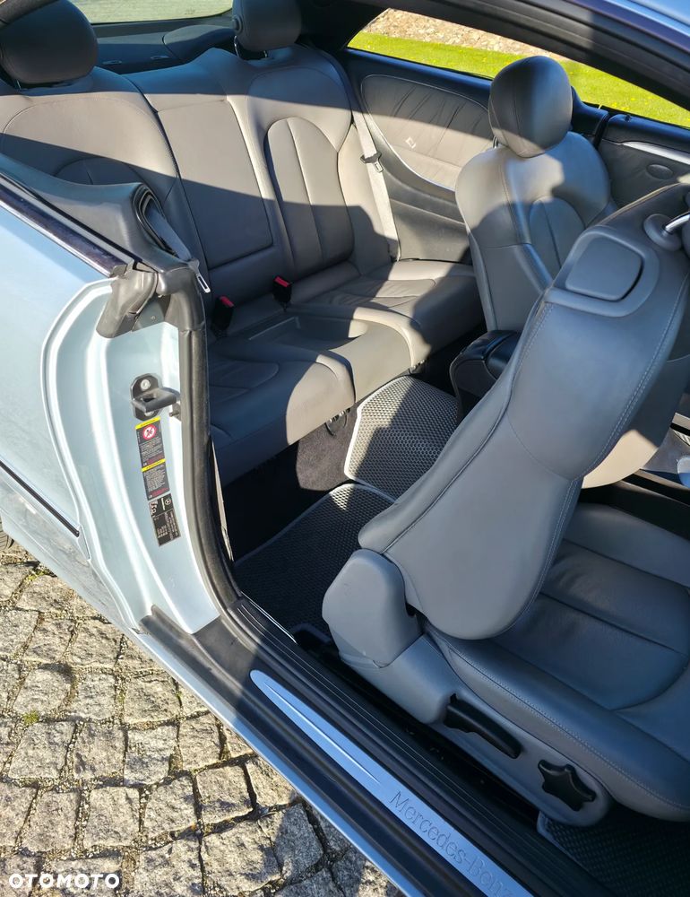 Mercedes-Benz CLK 200 Kompressor Automatik Avantgarde - 7