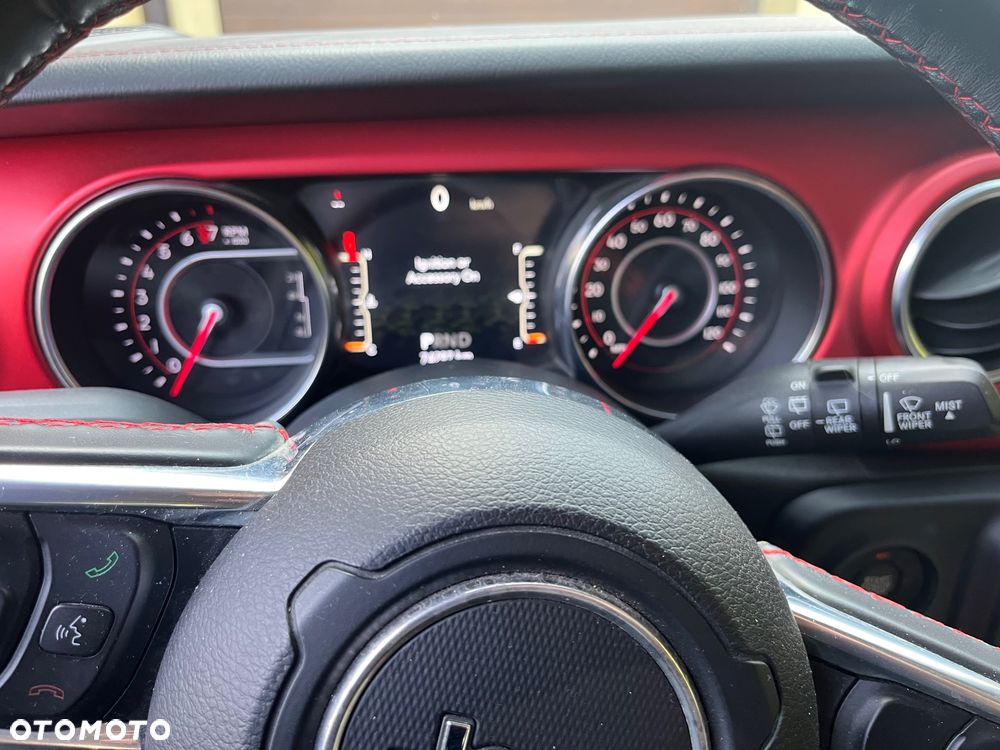 Jeep Wrangler Unlimited 3.6 Automatik Rubicon - 20