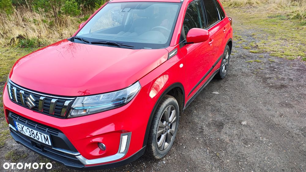 Suzuki Vitara 1.4 Boosterjet SHVS Premium 2WD - 10